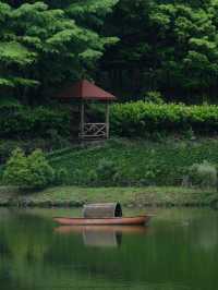 九龍湖：香山寺-九龍源 小環線