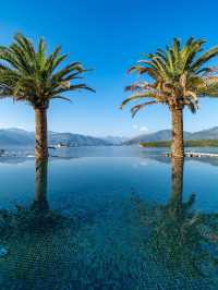 🌟 Montenegro's Luxe Escape: Nikki Beach Resort 🌊✨
