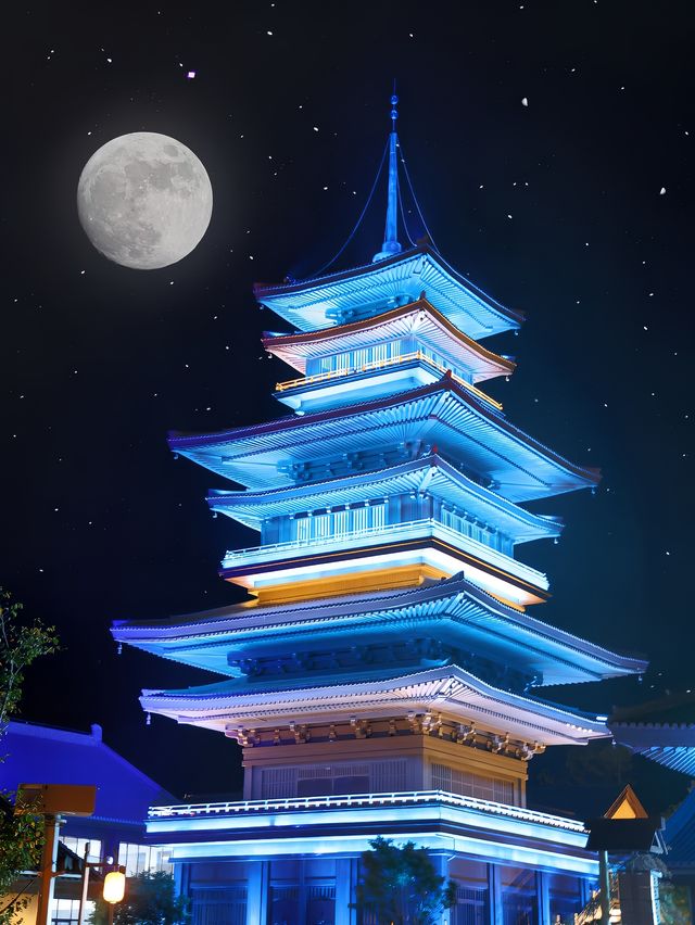 從武漢出發2小時，住進《夢華錄》同款古風小鎮
