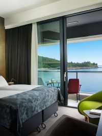 🌟 Opatija's Chic Retreat: Hotel Navis Unveiled! 🌊