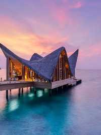 🏝️ Maldives Magic: Luxe Escapes at Joali 🌅✨