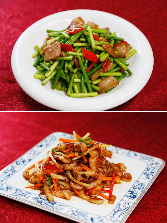 駱駝漫步烏素特（水上）雅丹，領略別樣風情