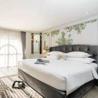 曼谷The Salil Hotel Sukhumvit 57 - Thonglor：時尚舒適，口碑絕佳！