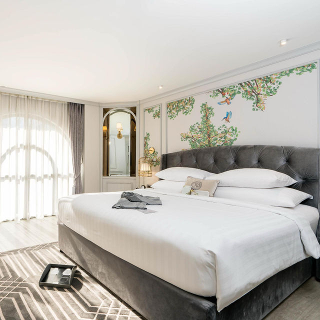 曼谷The Salil Hotel Sukhumvit 57 - Thonglor：時尚舒適，口碑絕佳！