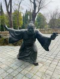 湖北小眾旅遊 |赤壁古戰場