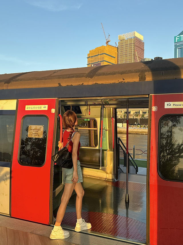 來香港別只知道堅尼地城了…