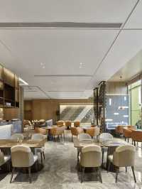 🌟 Qidong's Hospitality Gem: DoubleTree by Hilton 🌟