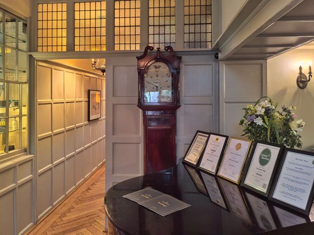 風景與酒店融為一體的最美小鎮酒店