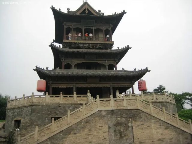 儒商文化代表-常家莊園