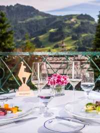 🏔️ Luxe Kitzbuhel Stays: Tennerhof's Top Treats 🏰