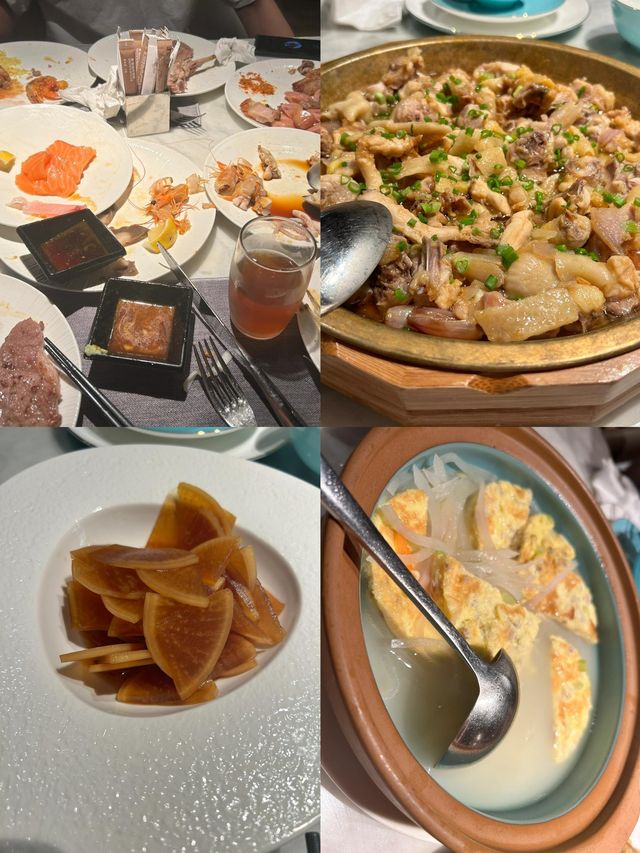 這才是惠州南昆山真正溫泉度假慕思嘉華