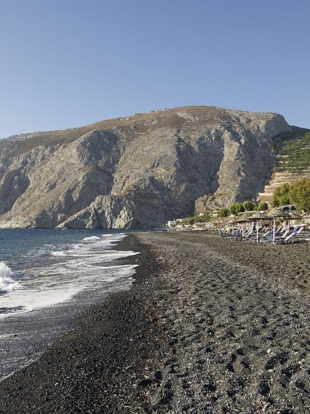 🌟 Santorini Bliss: Kastelli Resort's Luxe Experience 🌟