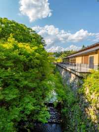 🌸 Kyoto's Luxurious Hideaway: ROKU KYOTO's Serene Retreat 🏞️