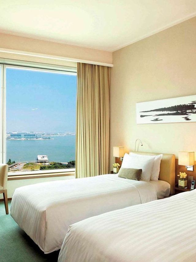 🌟 Hong Kong Haven: Novotel Citygate's Delights 🌟