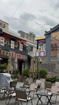 西安老菜場，創意街區如何煥新市井味？