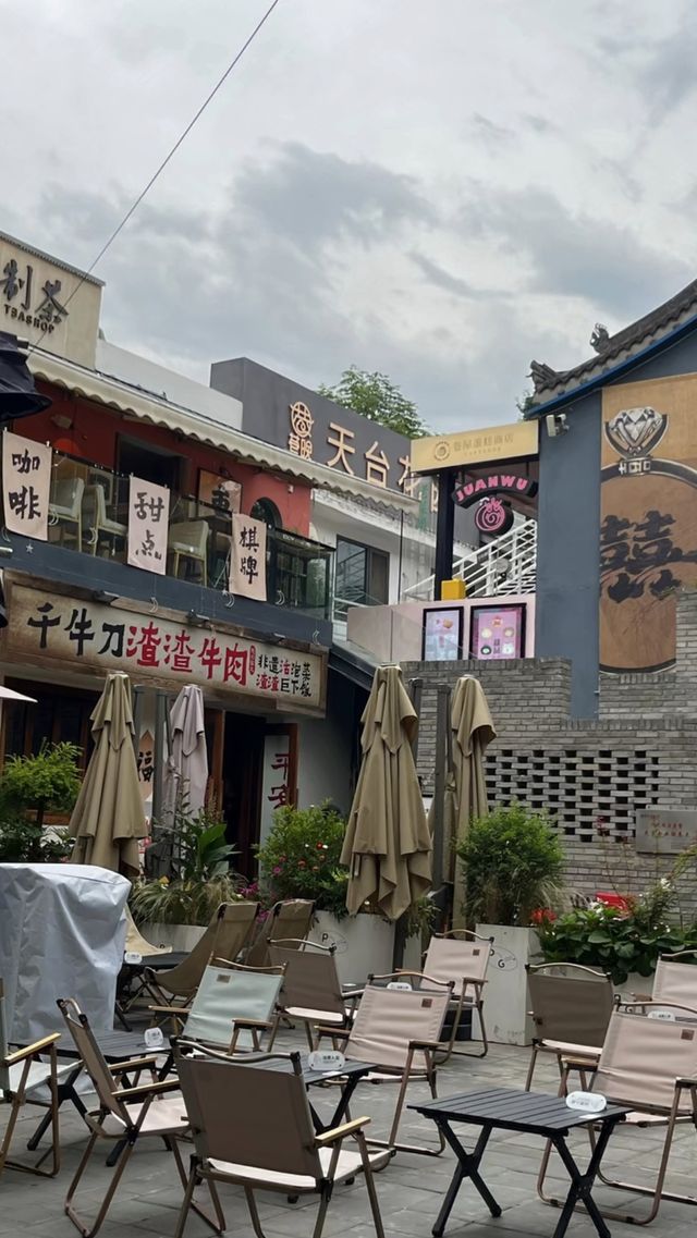 西安老菜場，創意街區如何煥新市井味？