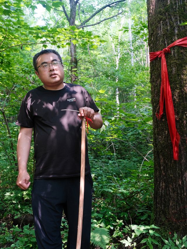 勇敢的人先享受世界長白山華美勝地超全玩法