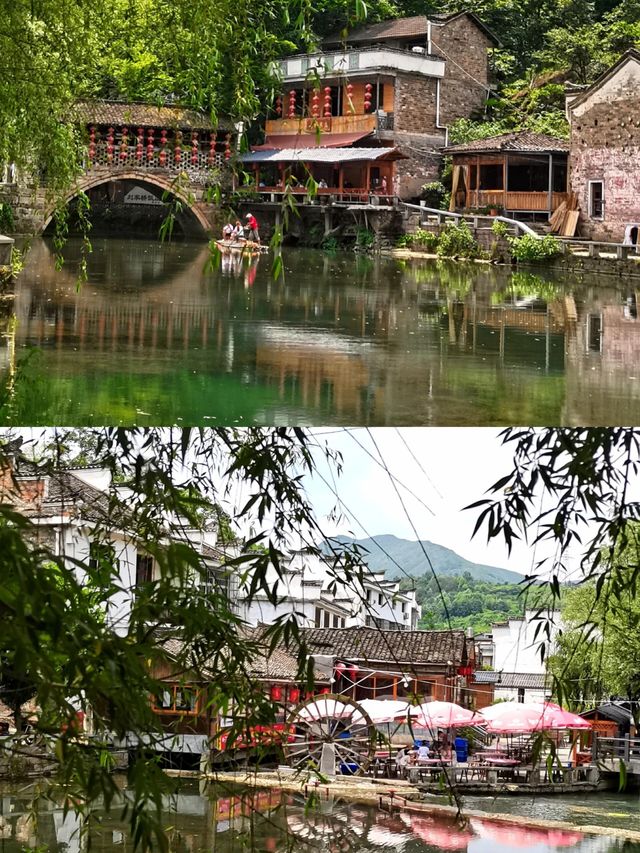 一起看咸寧世界級風景       九宮山