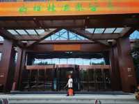 保定涞源夏日家庭之旅3：最愛白樺林溫泉谷