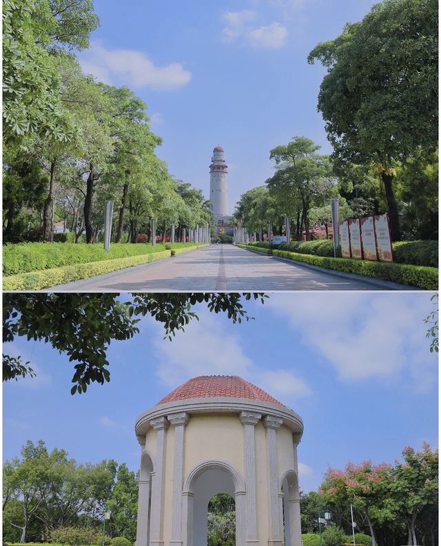 這篇廈門公園Parkwalk攻略快藏好。