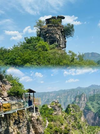 北方小九寨溝—通天峽保姆級遊玩攻略