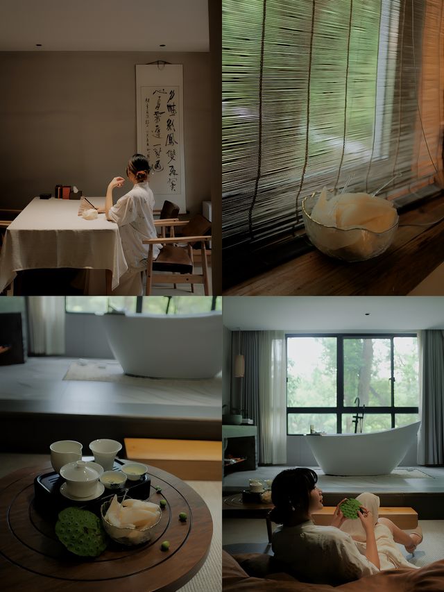 岳陽治癒山居｜綠野深處有人家，錦嵐居民宿
