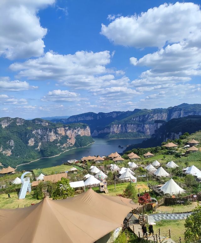 來自綠水青山的治癒