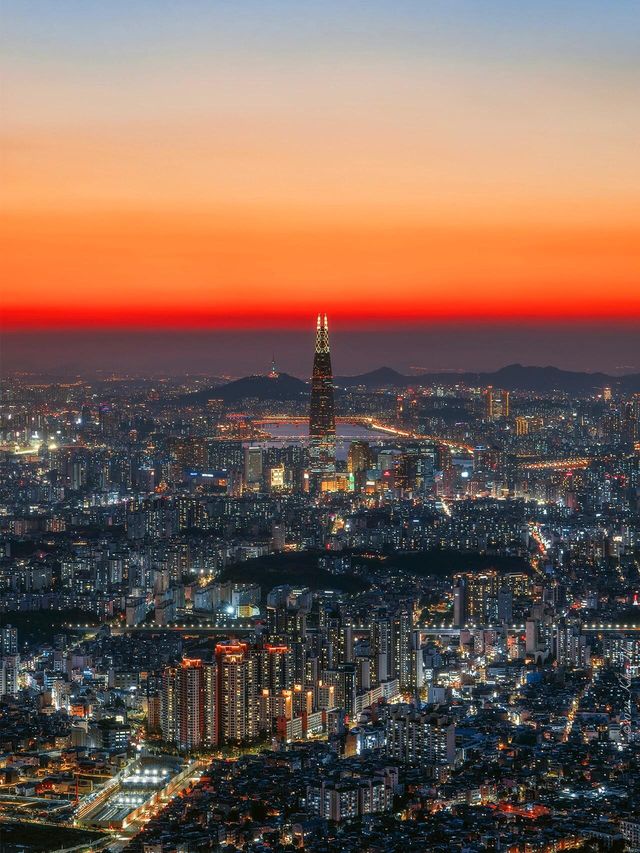 South Korea 🇰🇷 Seoul 5-day 4-night travel guide! Extremely detailed