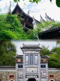 貴州黔東南有著600多年歷史的明代軍事古城