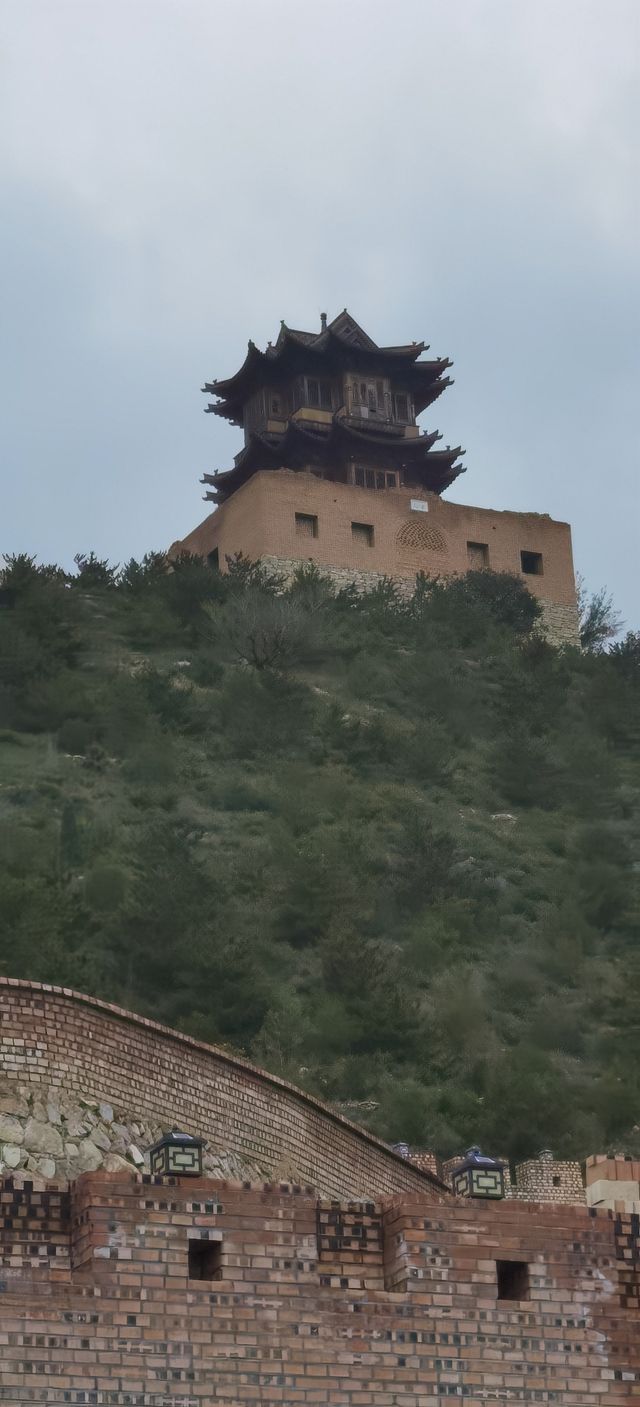 廣靈朝陽古寺