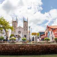 Experience a culturally diverse heritage 