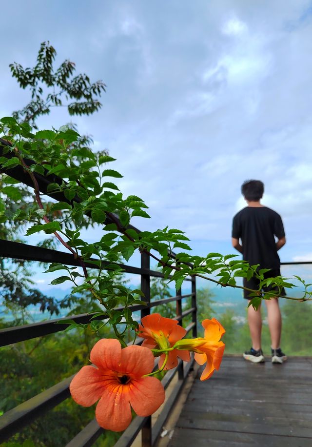 初秋泡山泉 快樂翻倍｜南寧周邊