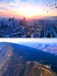 蘭州五泉山，邂逅一場山水間的詩意時光