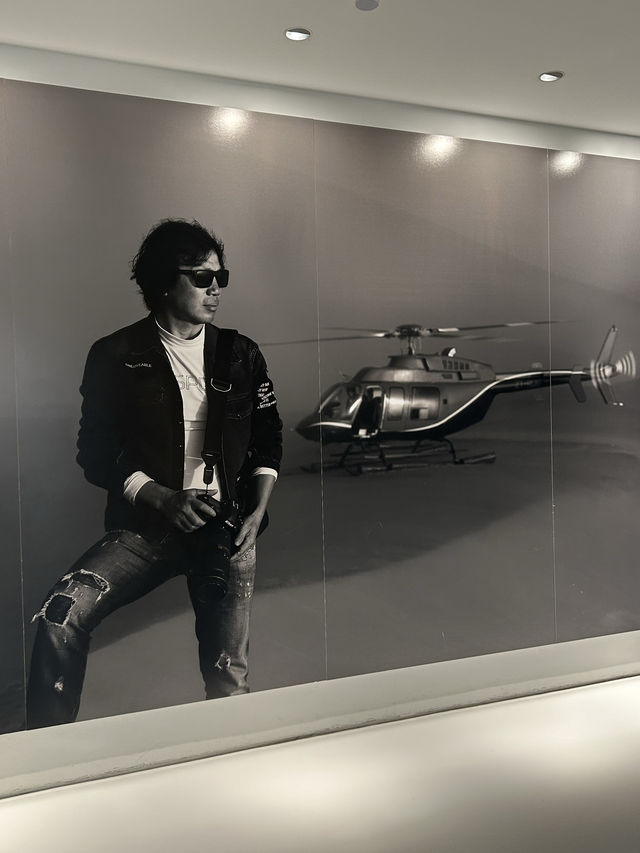 Amazing unknown museum in BJ