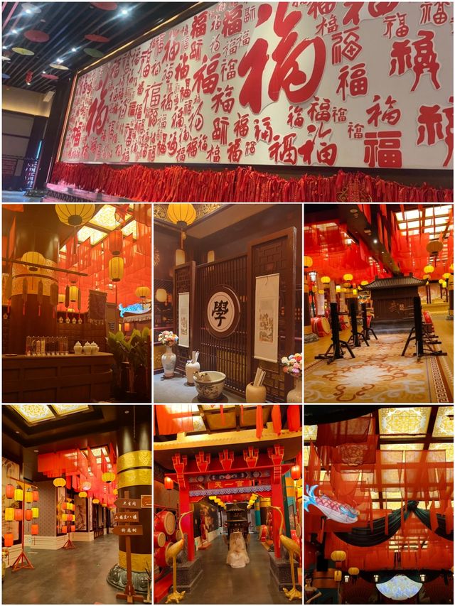 黃石東方山風景區，登三楚第一山，去東昌閣一秒穿越大唐盛世！