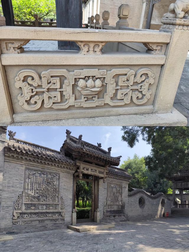 山西文旅上大分·常家莊園