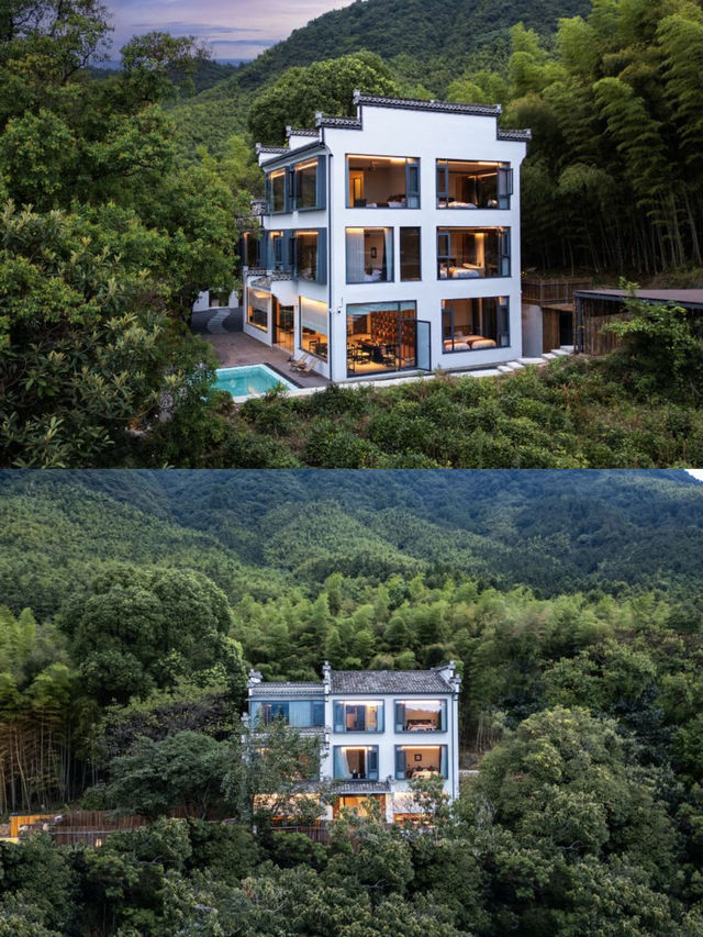 超級推薦！宏村無舍·度假民宿，完美避暑聖地
