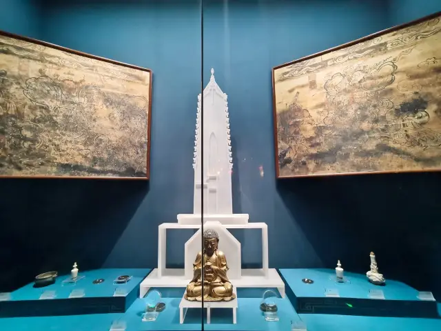 沈陽博物館的鎮館之寶，歲月無聲，千年凝望。
