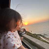The best sunset 