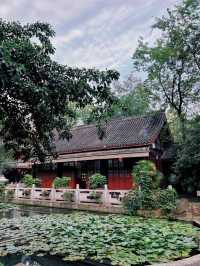 隱藏於重慶的「江南小鎮」——璧山秀湖公園。