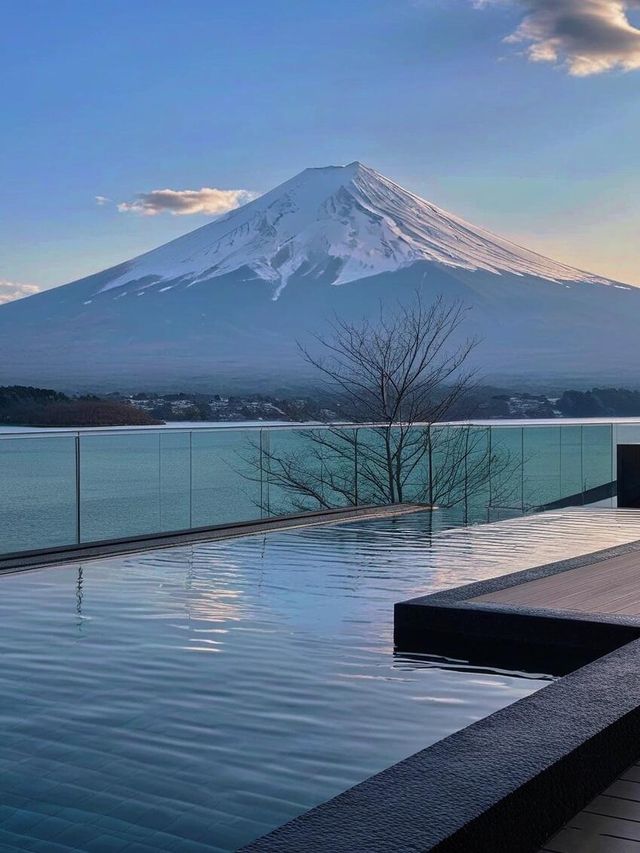 KUKUNA酒店，讓您邂逅富士山下的動漫場景！
