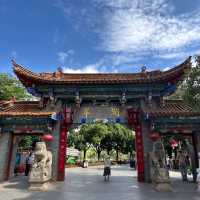 【雲南省/翠湖公園】自然を感じよう！