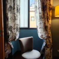 Hotel garibaldi blue in Florence 