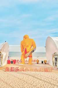 泉州玉沙灣 | 嚟一場浪漫嘅海邊之旅啦。