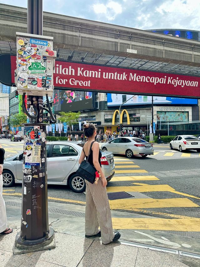 吉隆坡旅遊。