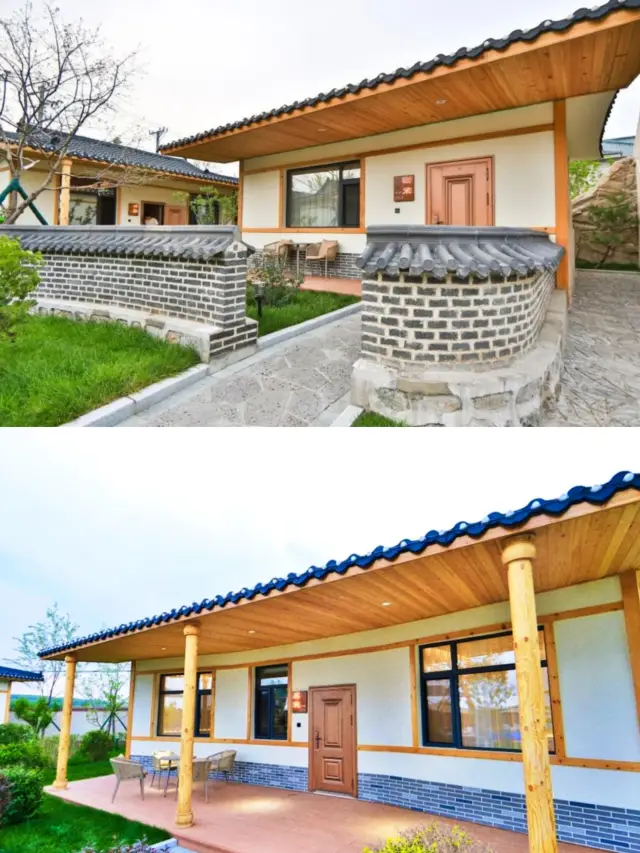 Yanji | Shanshuitian Huating Resort.