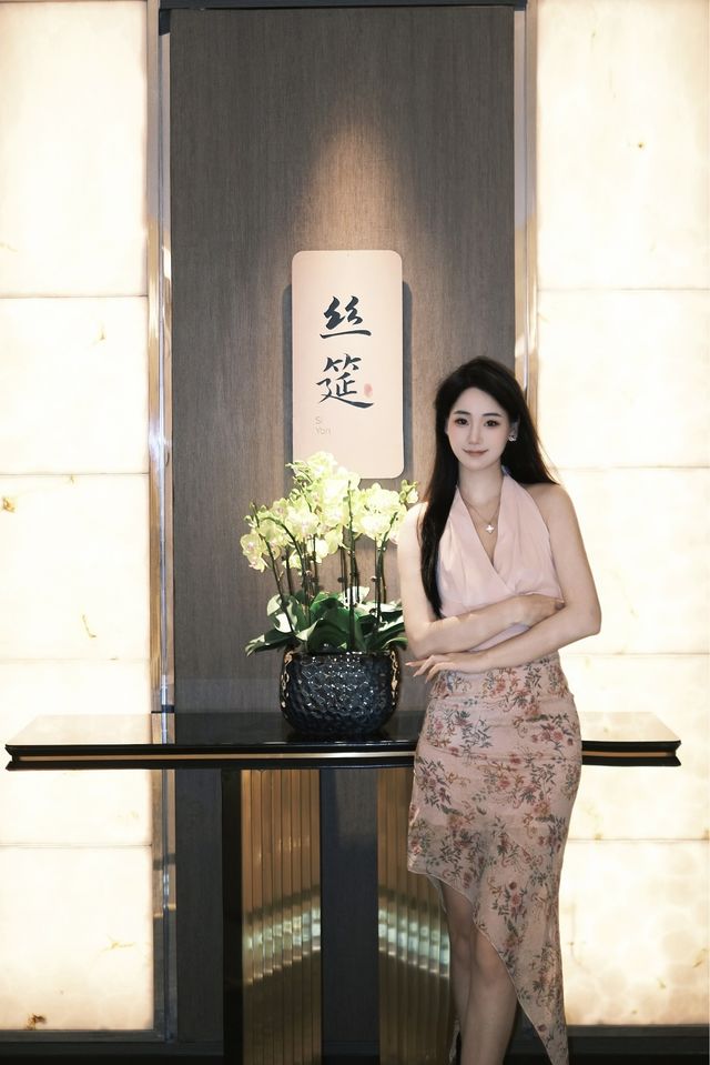 在上海｜邂逅浪漫魔都超大行政套房……。