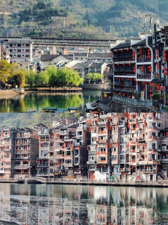 國慶慢慢玩｜這裡藏著國內最佳旅行地。