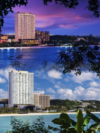 괌 호텔 가이드 두짓타니 리조트 두짓타니.