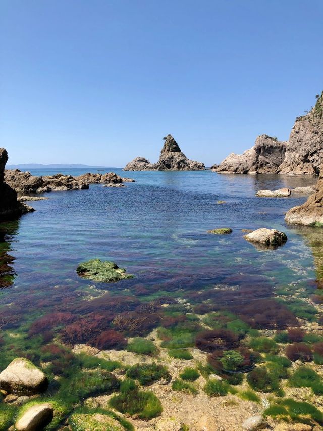 新潟縣 村上市｜笹川流-值得您前往的地方。